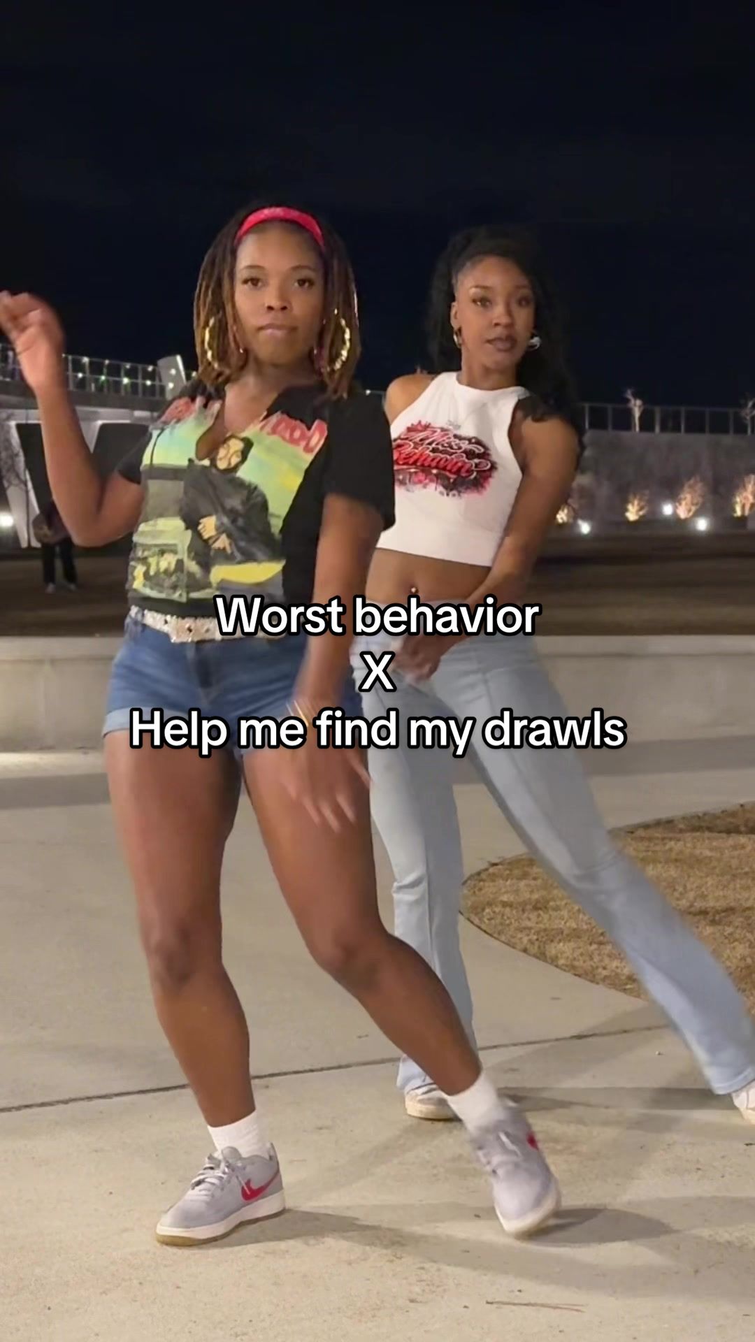 @MissBehavin&rsquo;