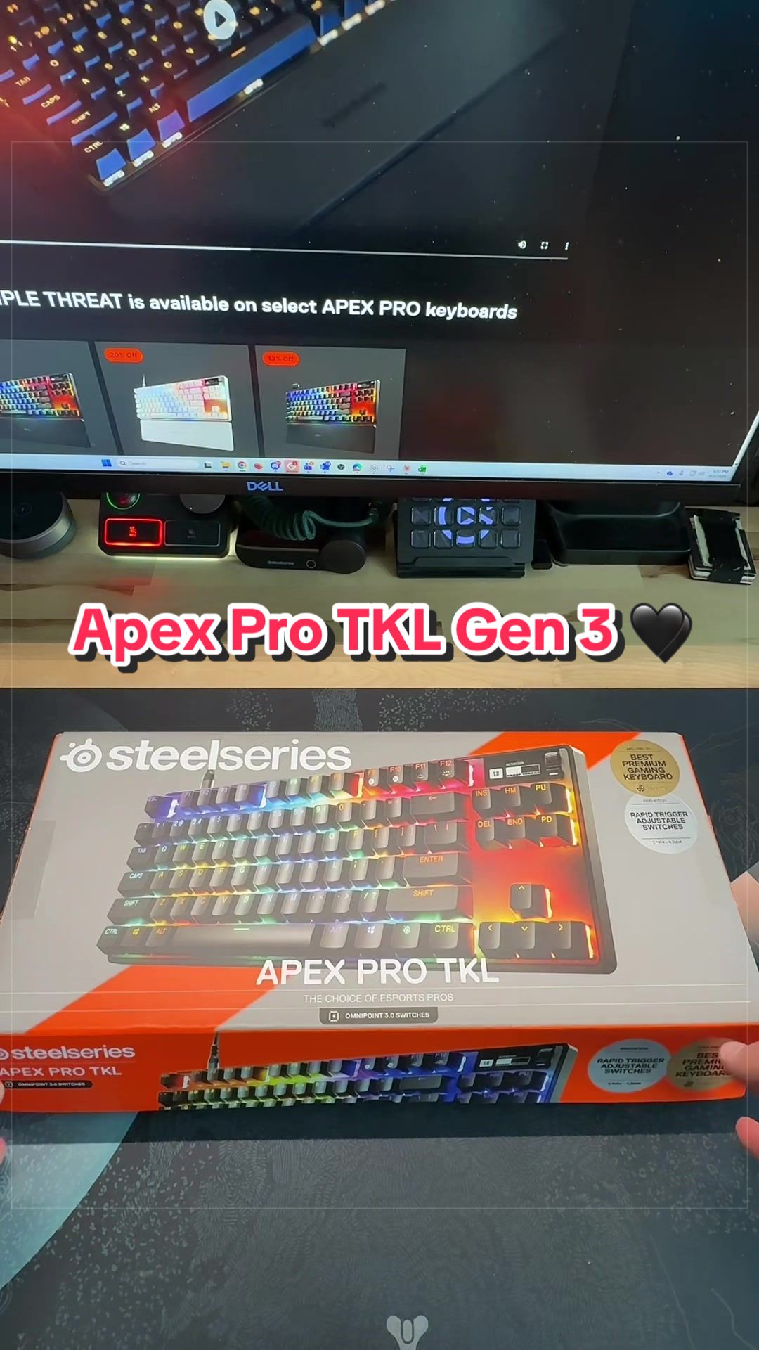 @SteelSeries