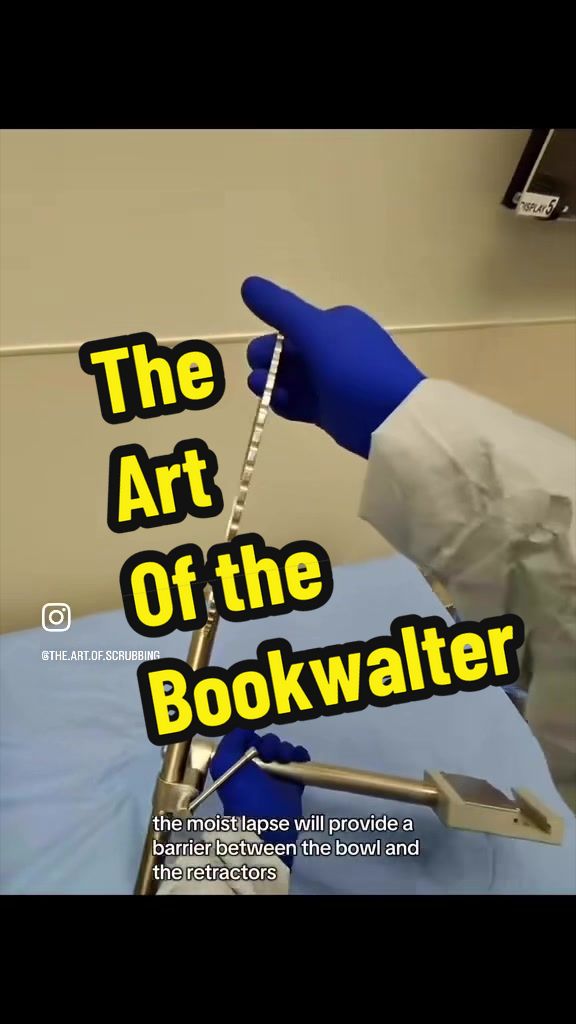 @THE ART OF SCRUBBING