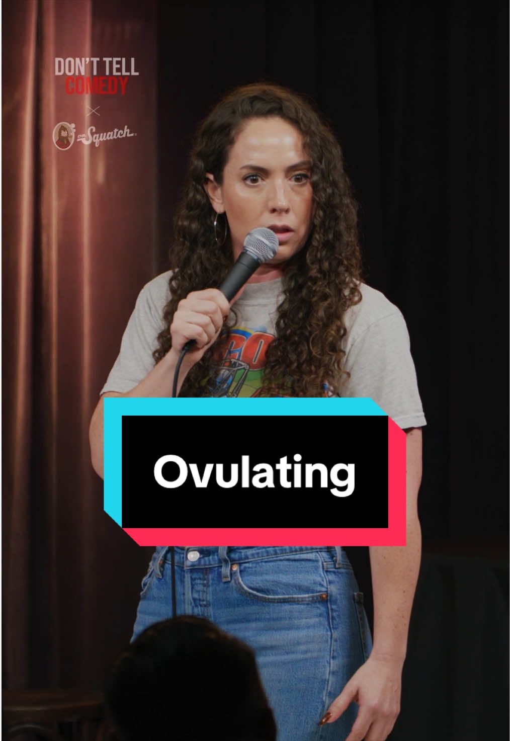 @Don’t Tell Comedy