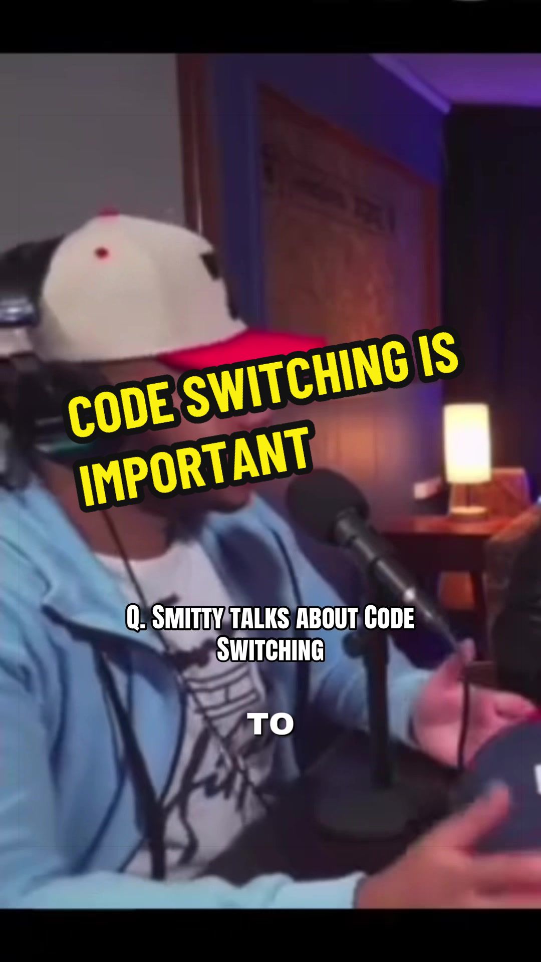 @Q. Smitty Deep Voice