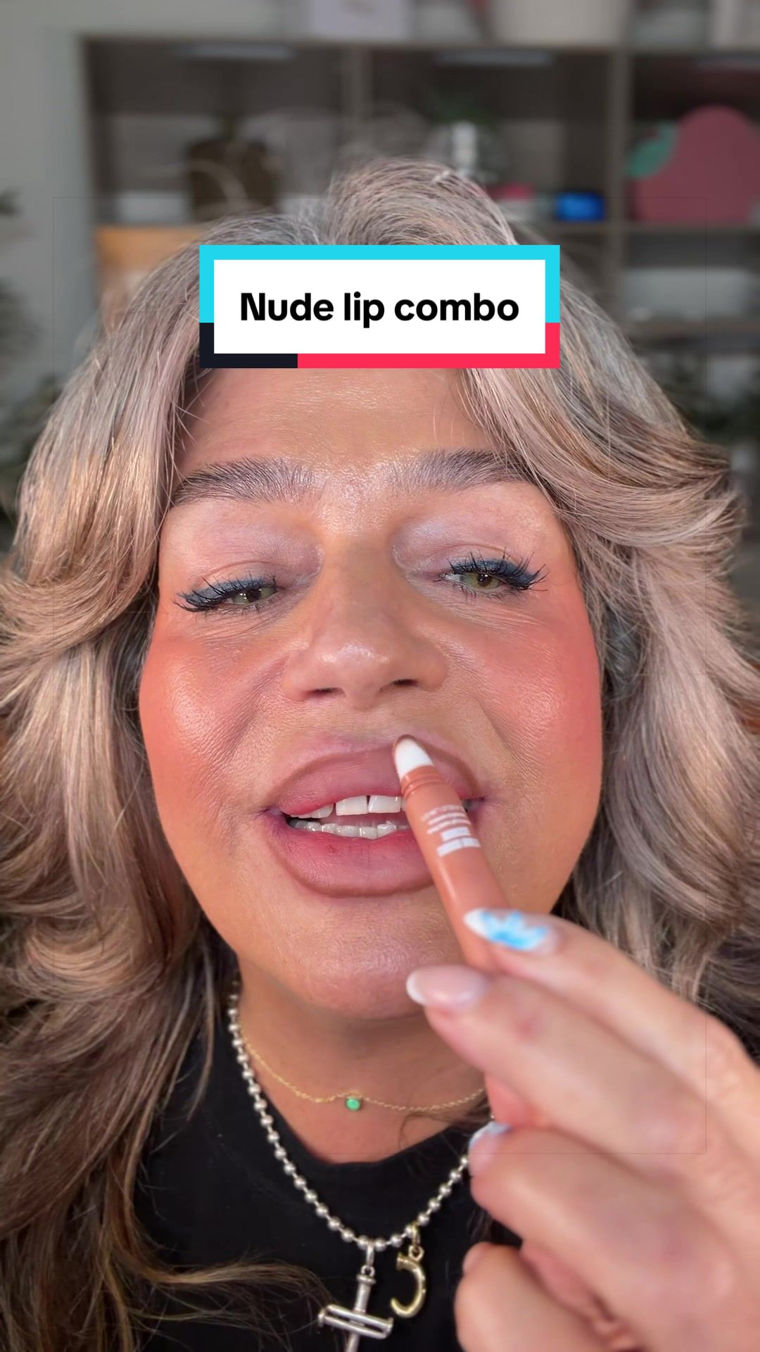 @Cherie Seaswan Makeup Tips 50+
