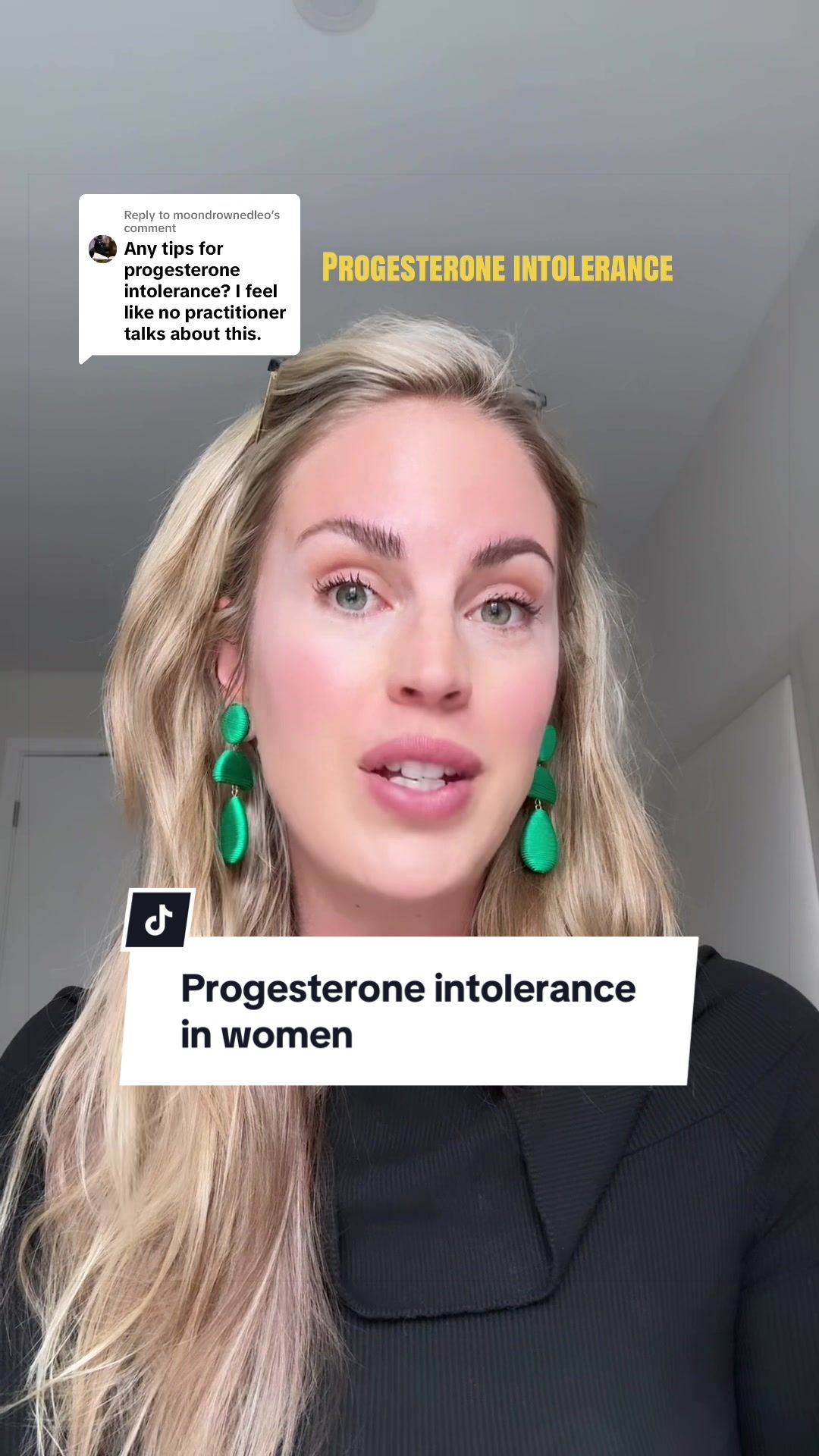 @Sarah Baker | Hormone & Gut