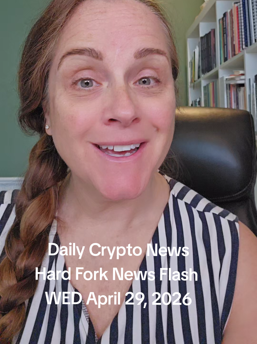 @TracieTeachesCrypto