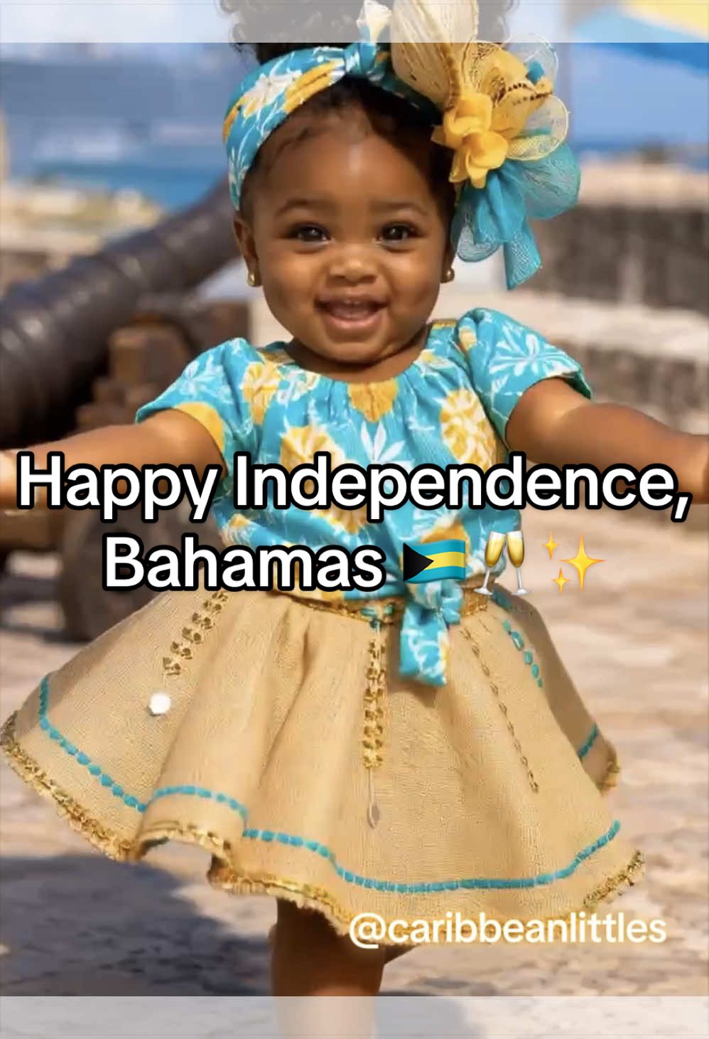 @Caribbean Littles