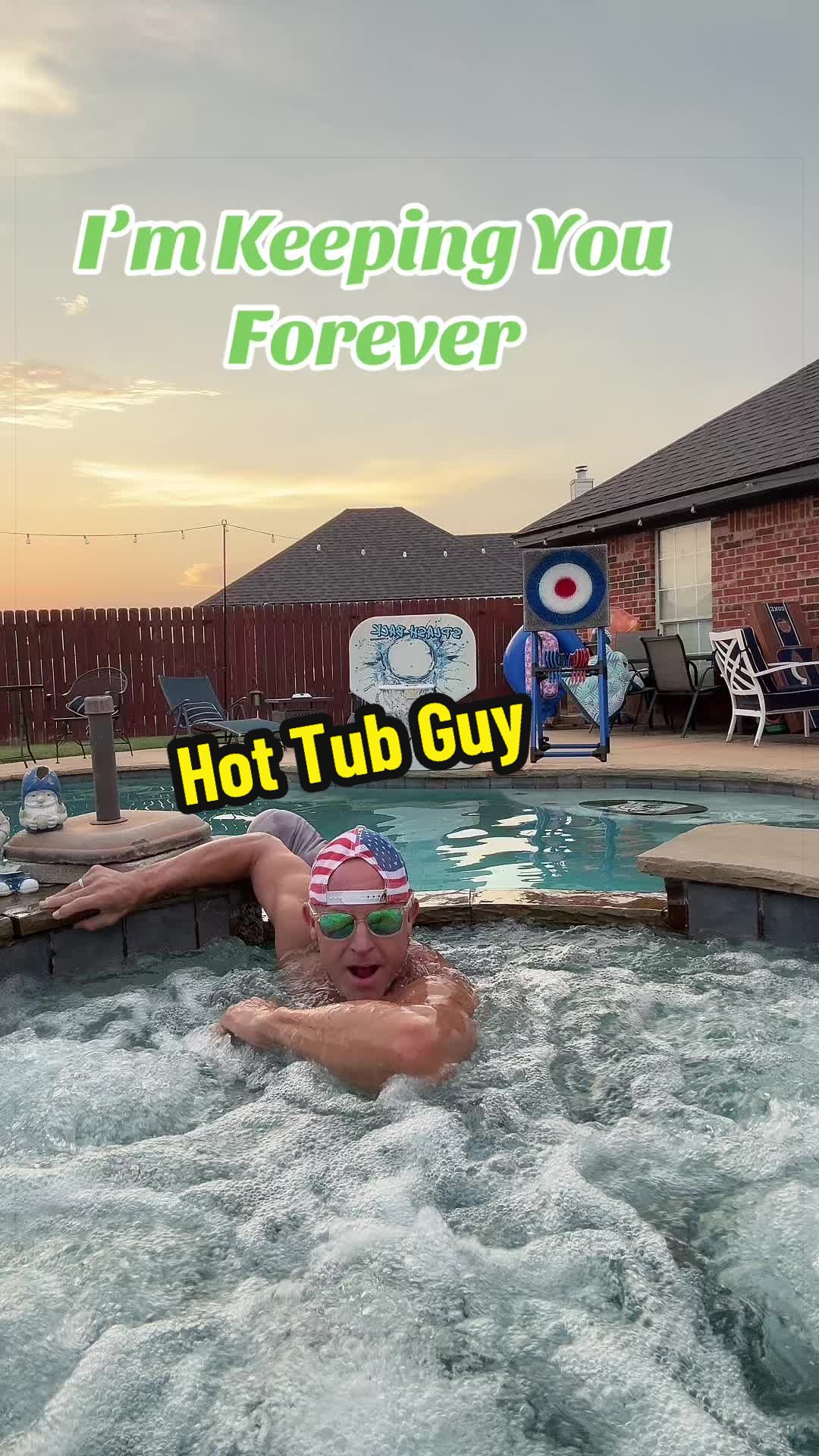 @Hot Tub Guy