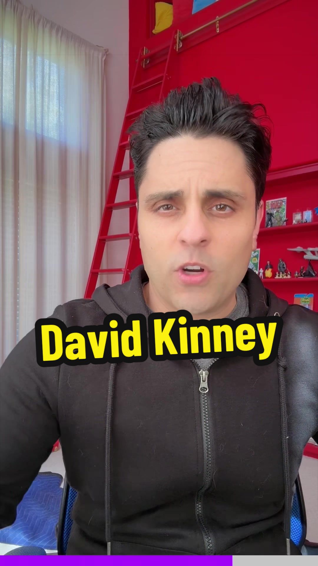 @Ray William Johnson