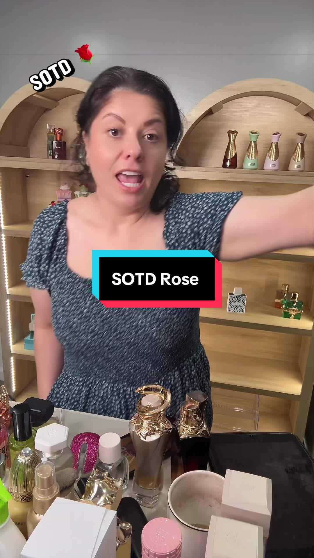 @MRS.P Fragrance Teacher