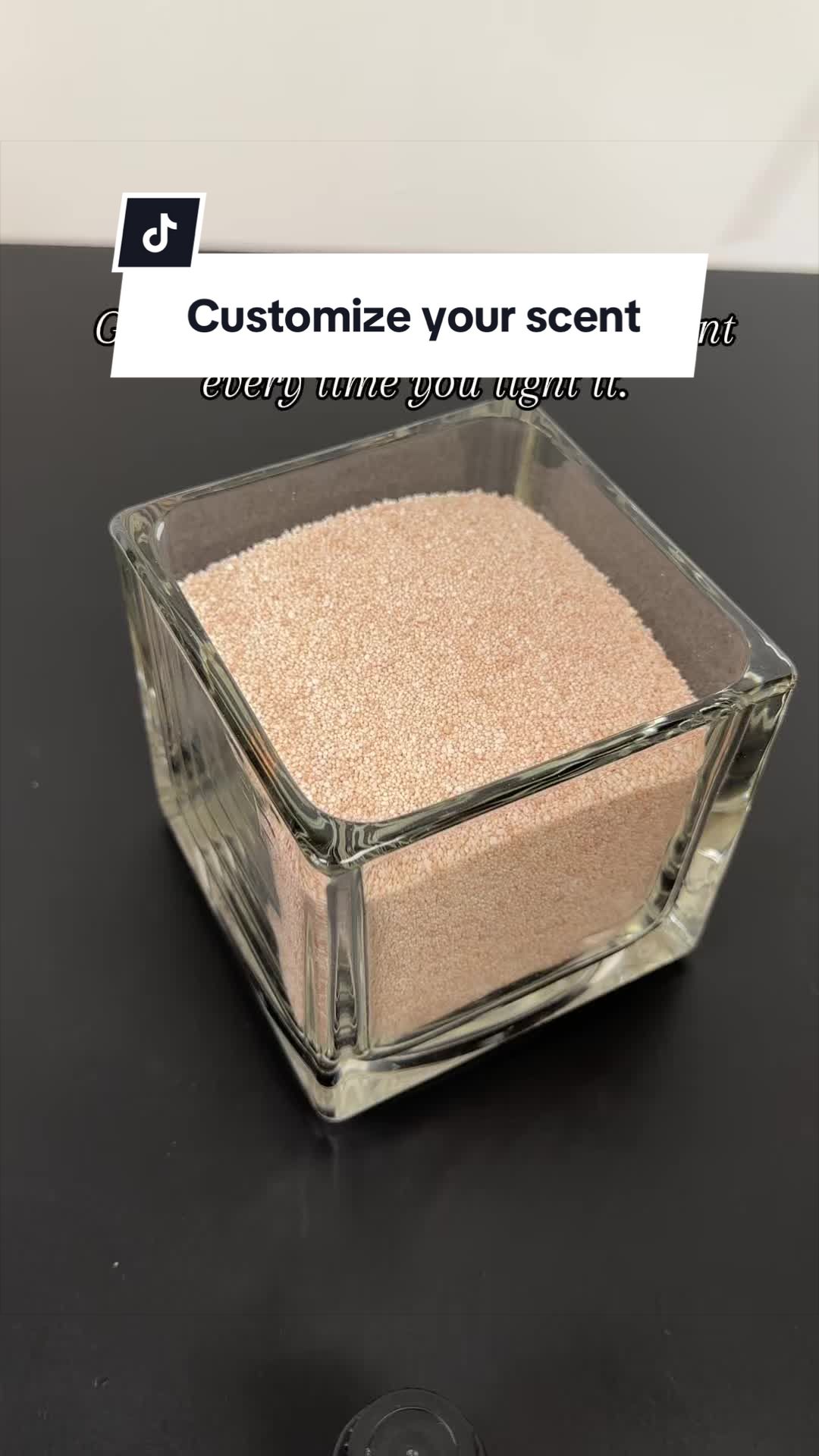 @Foton Pearled Candle