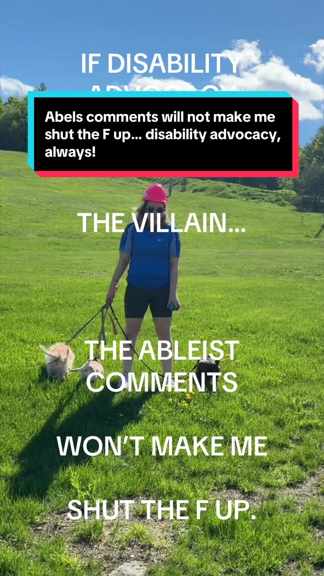 @Allison | Disability Rights⚖️
