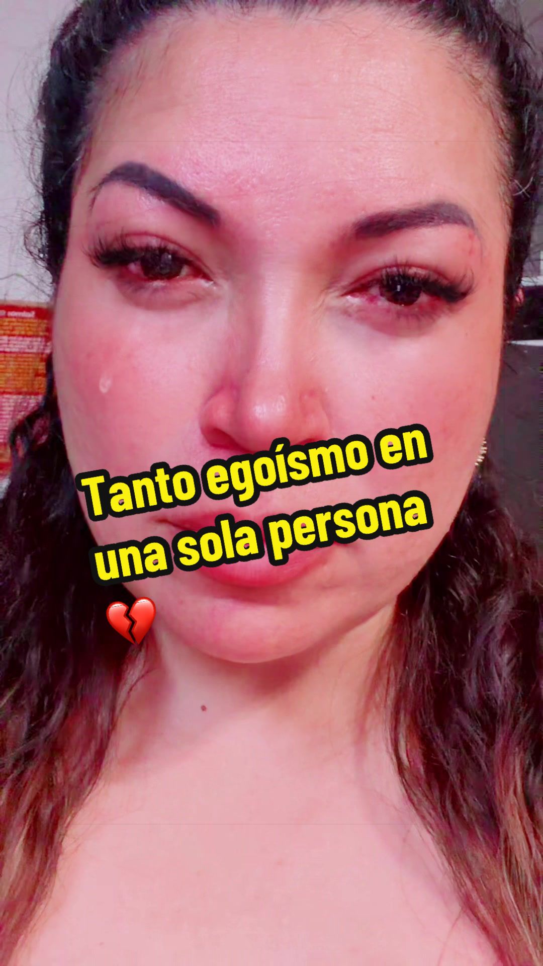 @La llorona 😭💔🥺
