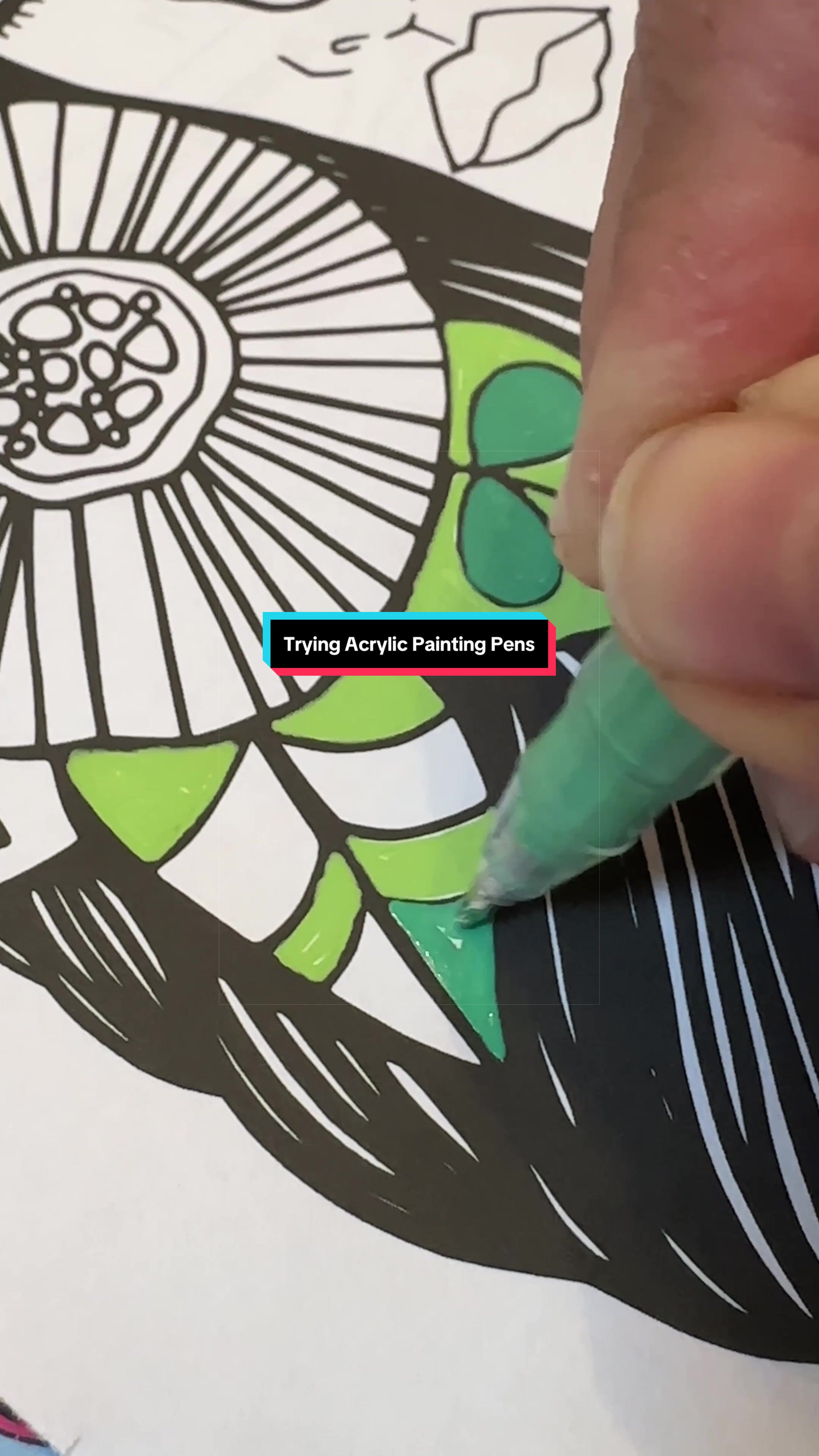 @Annotated Audrey | Pens & Art