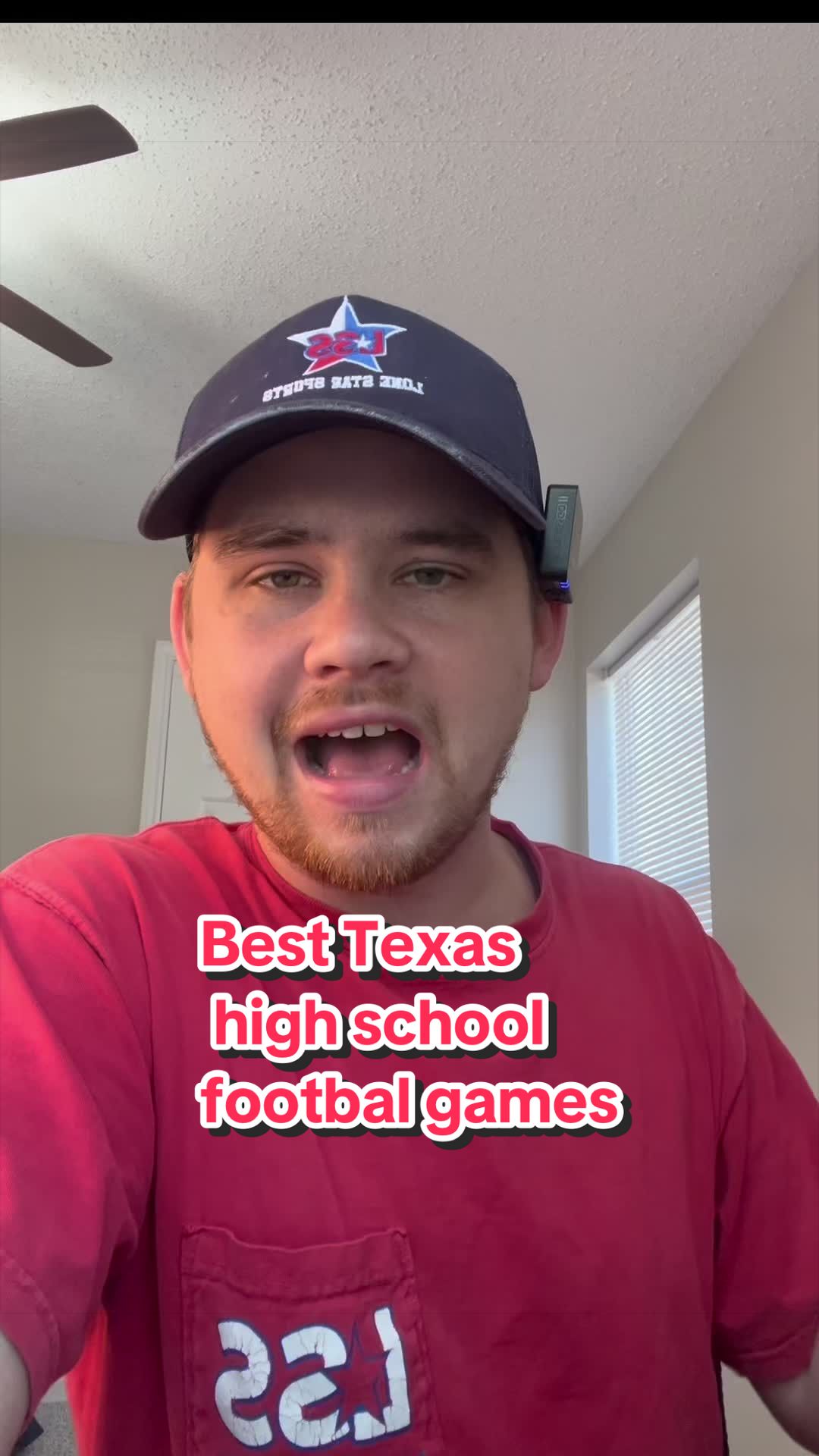 @Lone Star Sportss