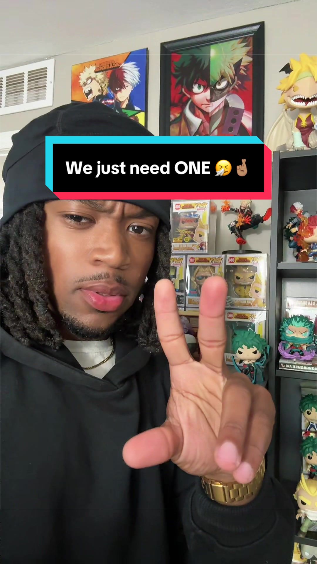 @My Funko Academia ! AB3
