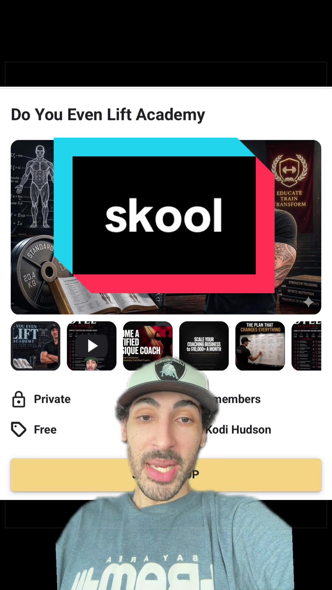 @Kodi DYEL