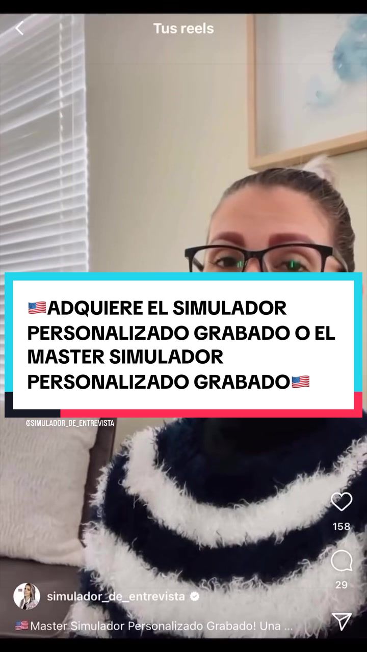 @🇺🇸Simulador de Entrevista