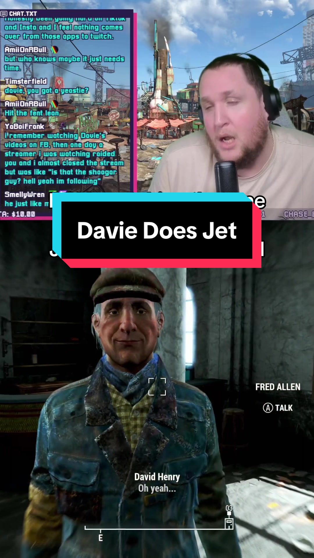 @DAVIETHEGOLIATH