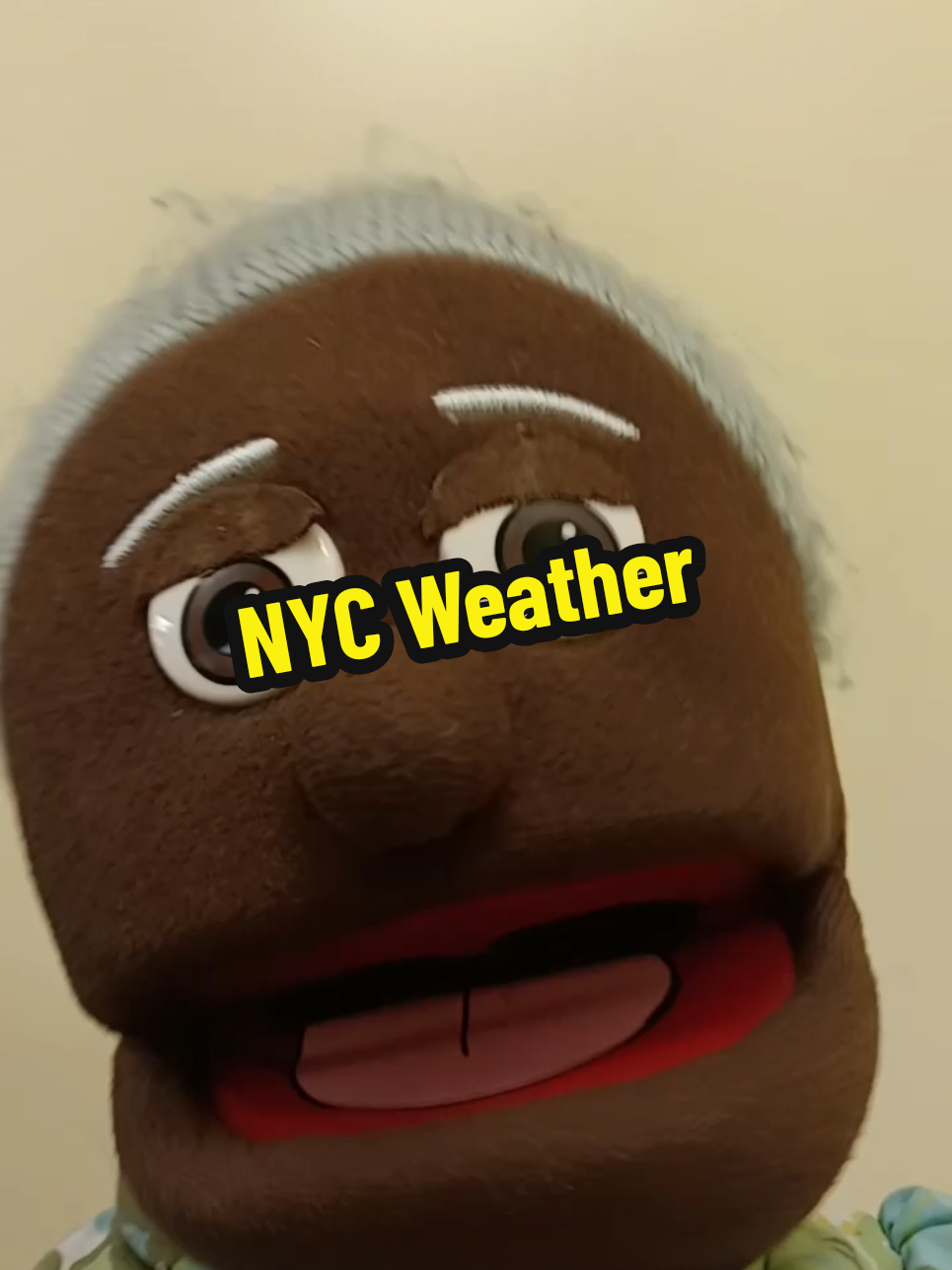 @Mama Nana Puppet Show &trade;️