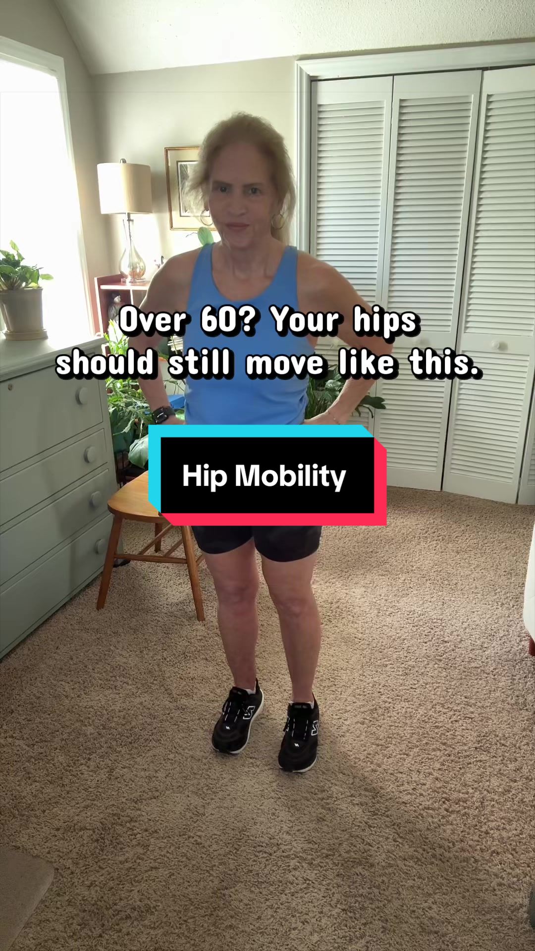 @Mimi | Balance & Strength 60+
