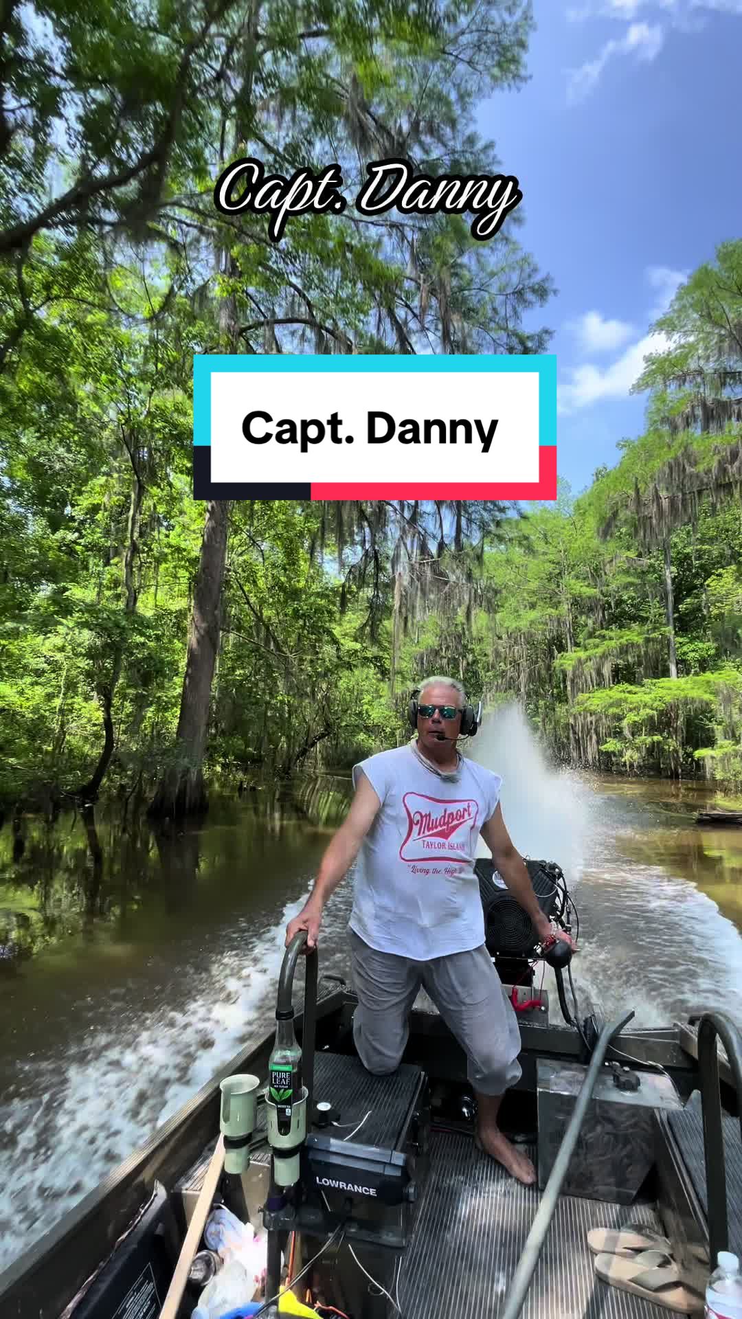 @Caddo Lake FirstCastCabin