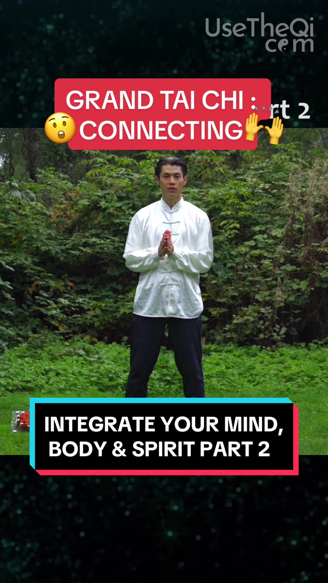 @Qi Gong Tai Chi Health