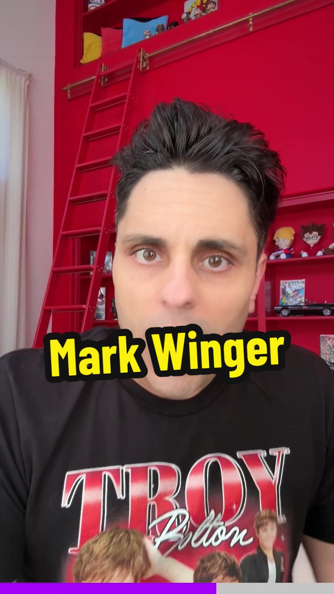 @Ray William Johnson