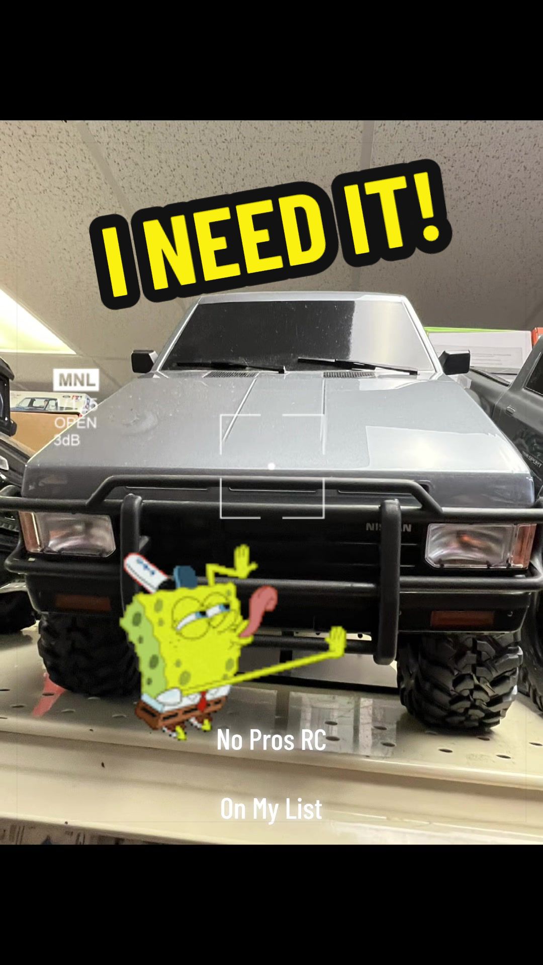 @No Pros RC
