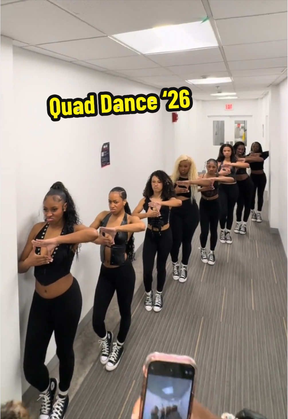 @Quad Dance Team