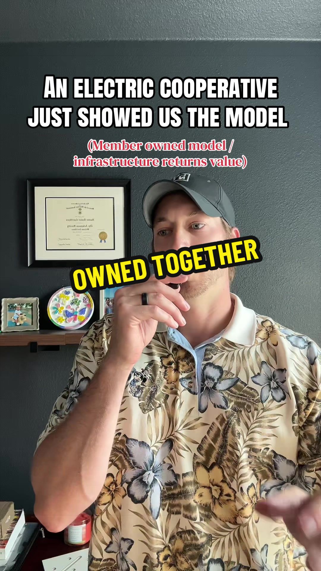 @Man of His Word