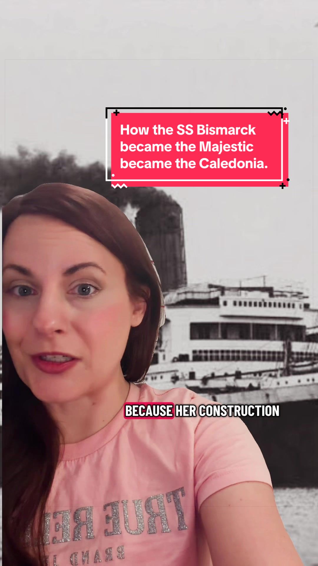 @Melissa R. - Titanic History