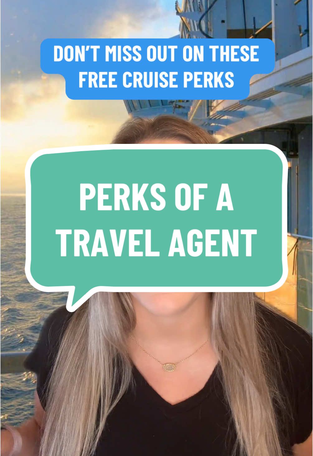 @Travel Agent Elisa 🛳️
