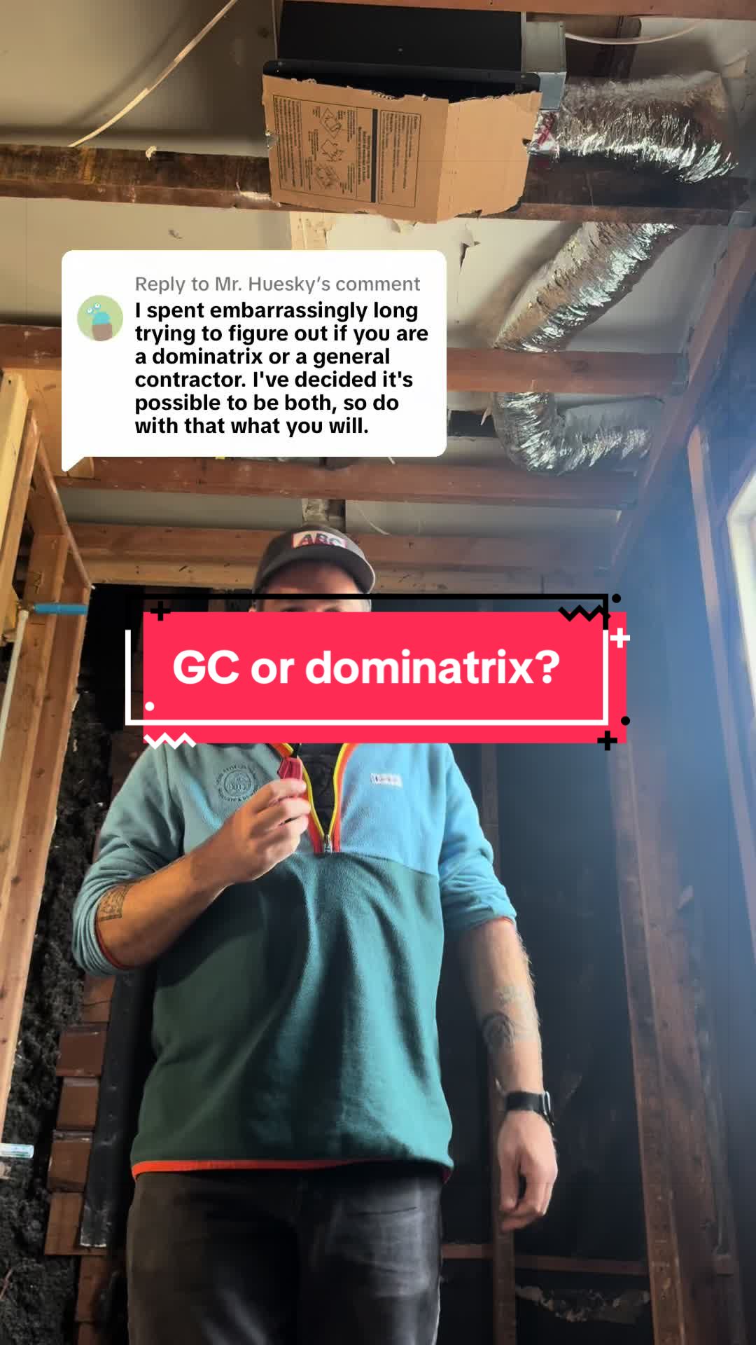 @Zach the General Contractor