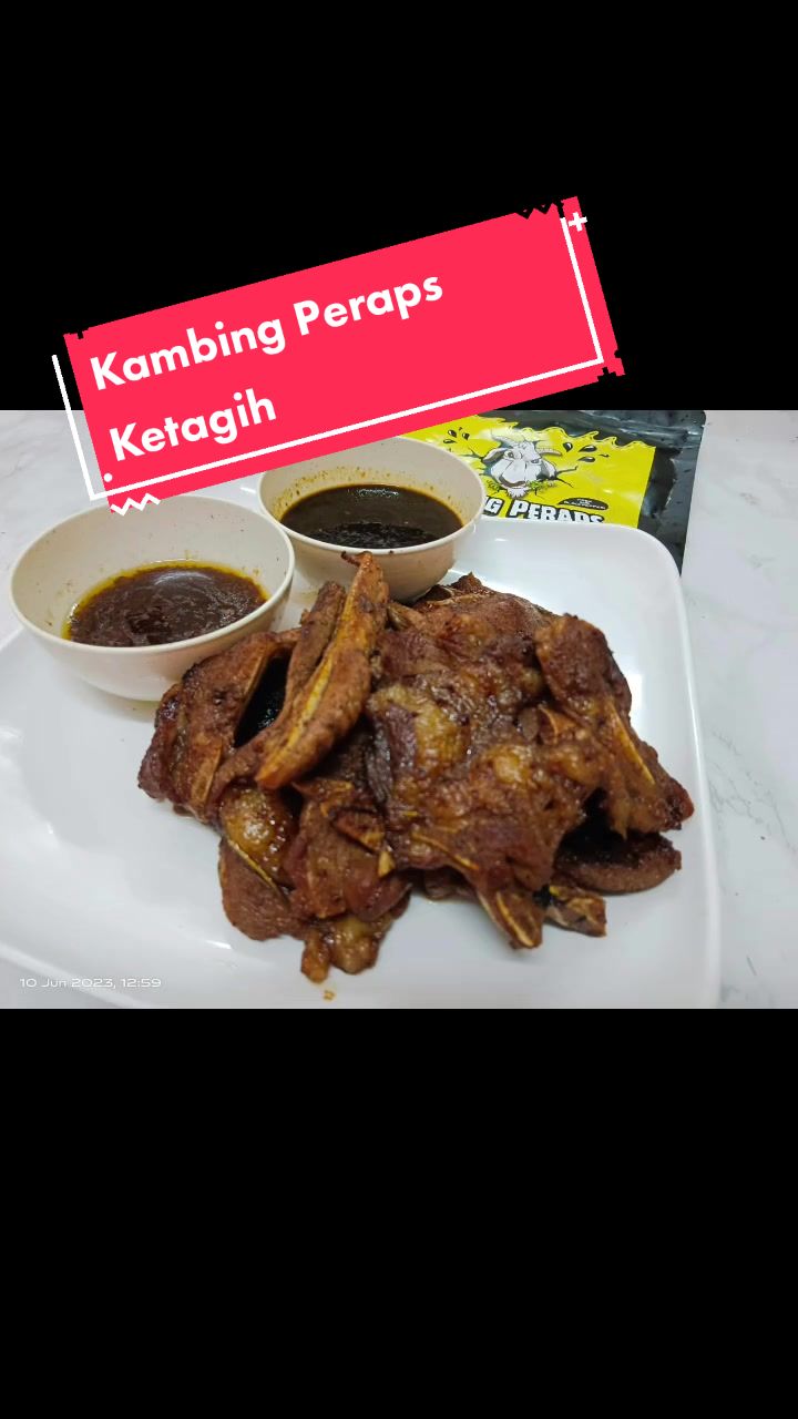 @Kambing Peraps Ketagih Ampang