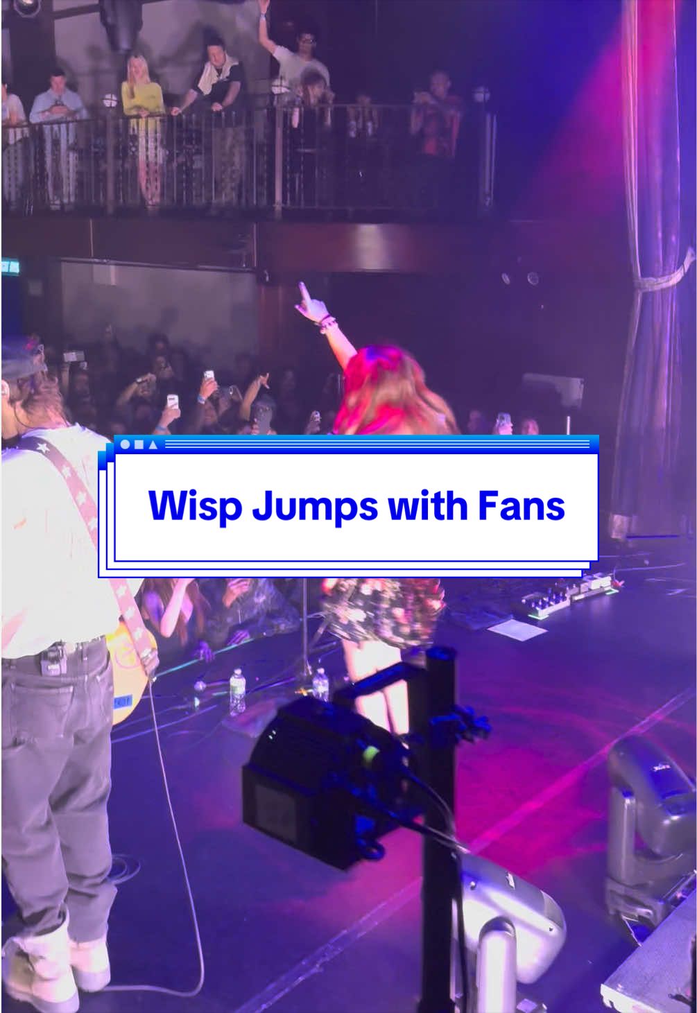 @wisp concert vids