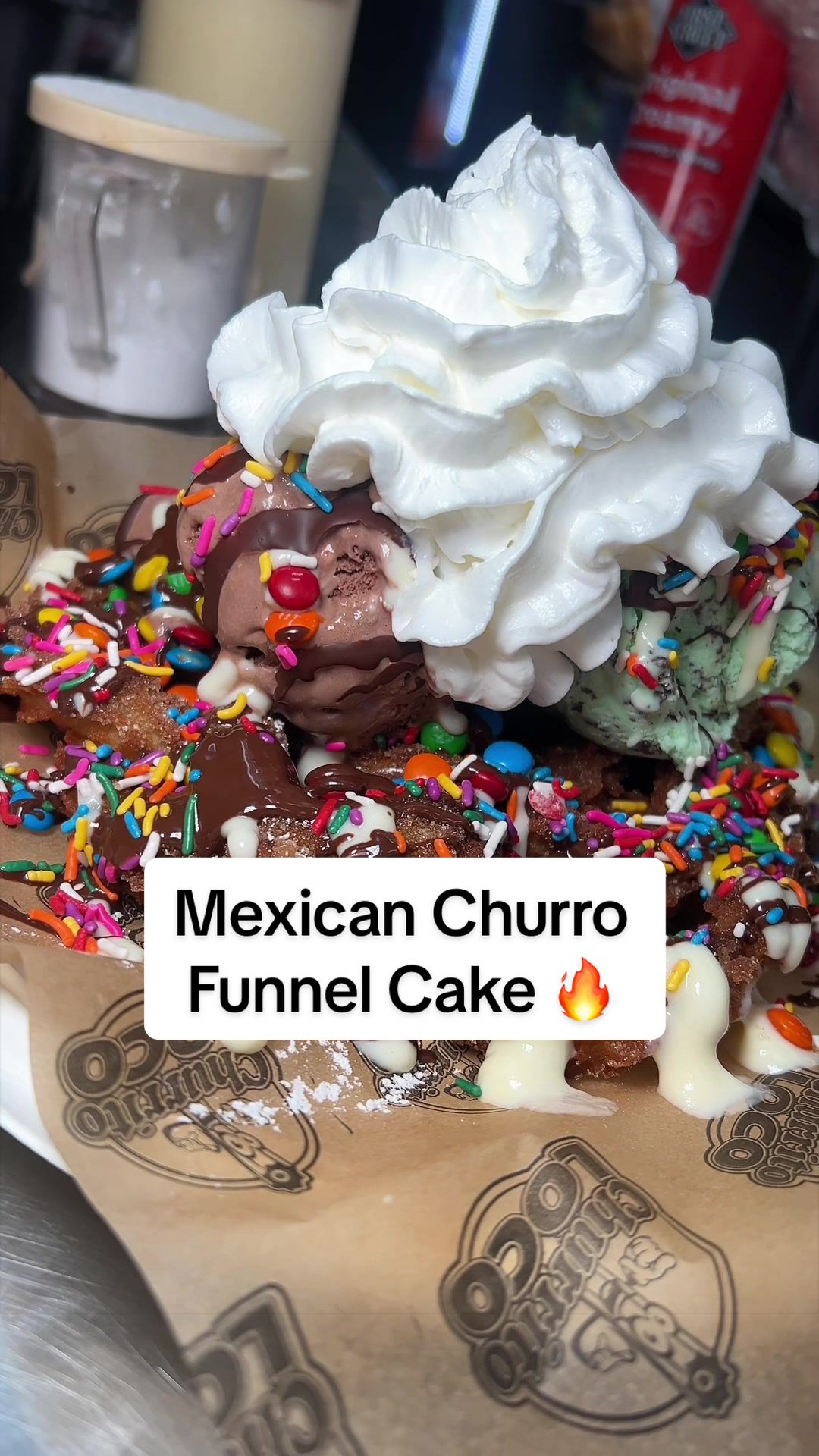 @Churrito Loco