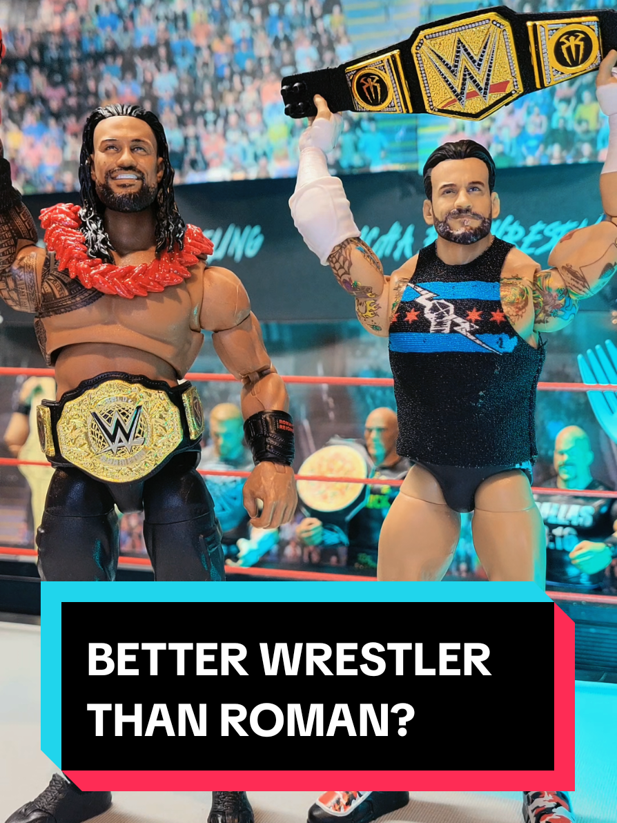 @Lucha Bro