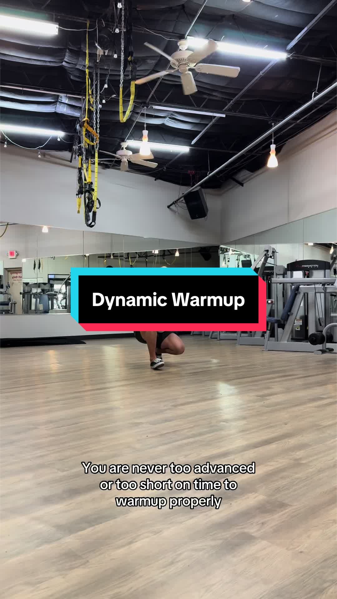 @Hill Country Fitness