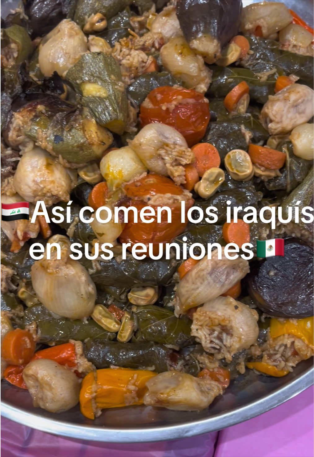 @Saz&oacute;n habibi