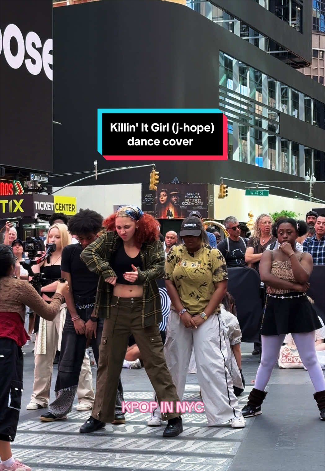 @KPOP IN NYC (DLE) 💖