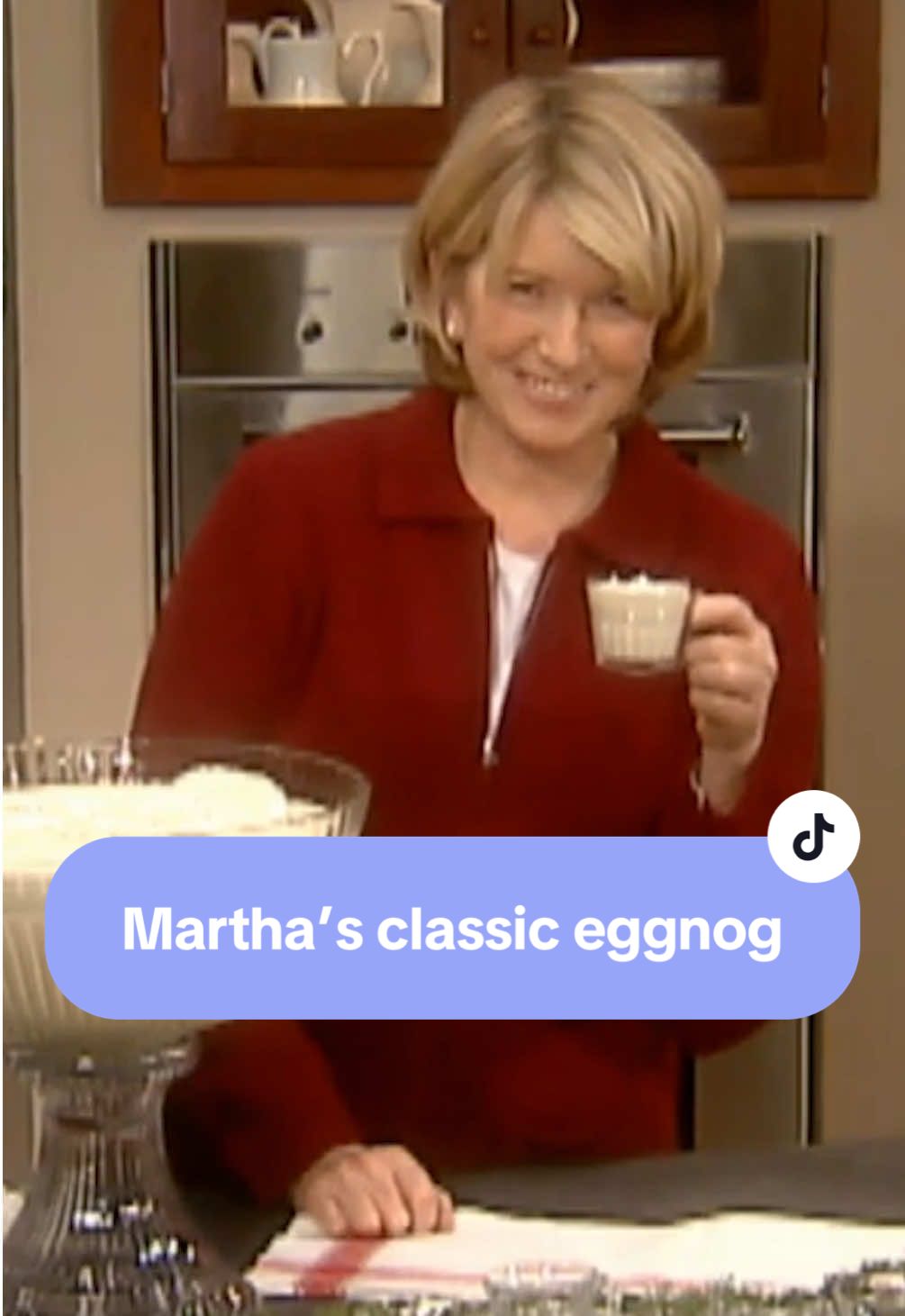 @Martha Stewart