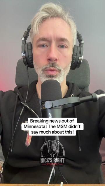 @Nick&rsquo;s Right Podcast