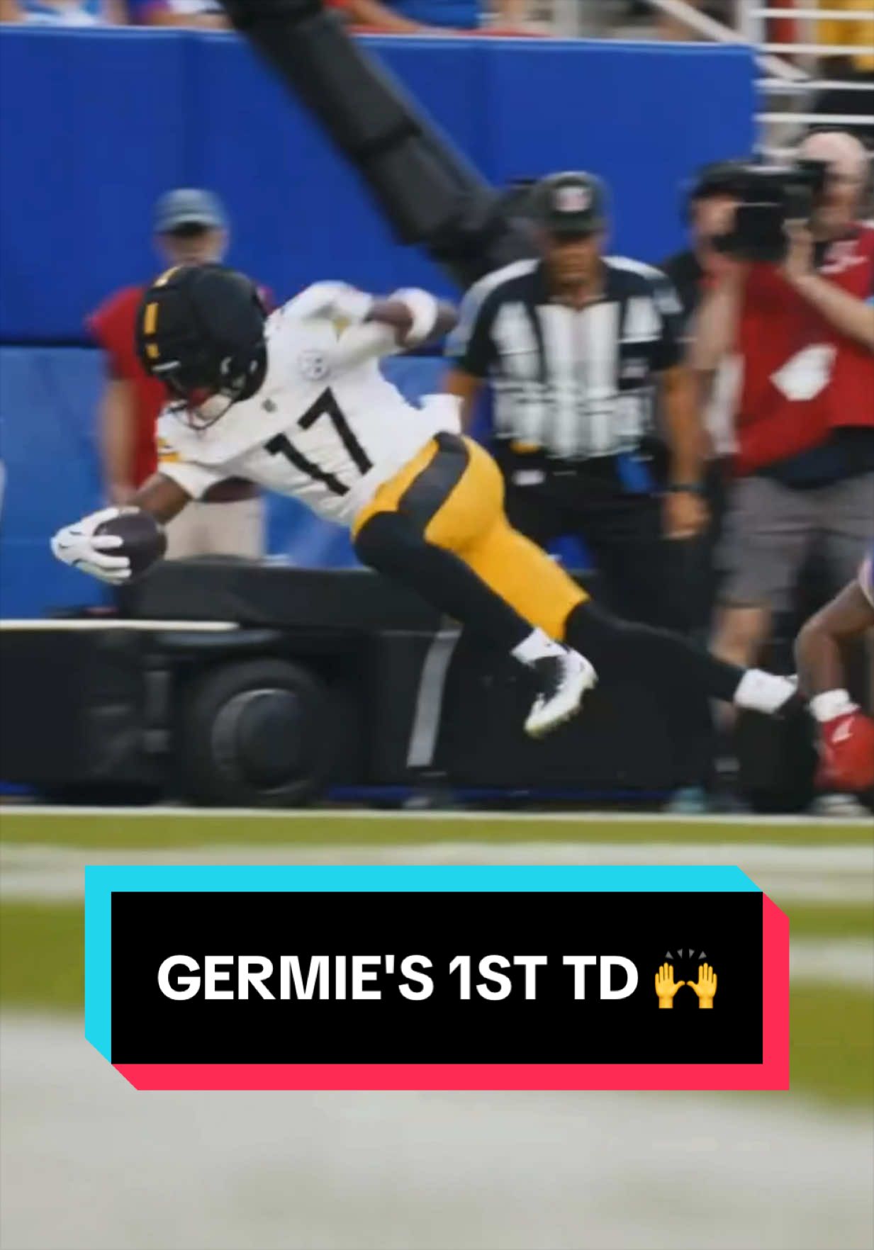 @Pittsburgh Steelers