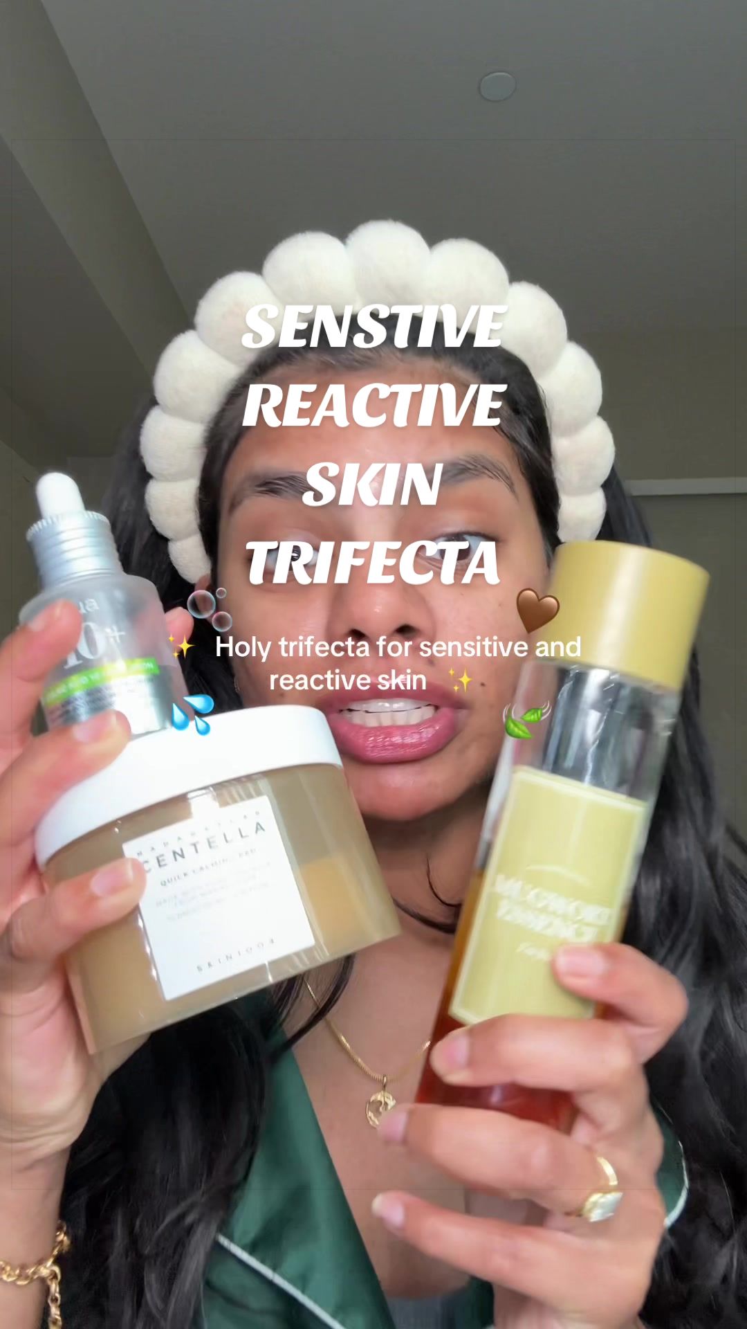 @Nyx Curations | Acne +Wellness