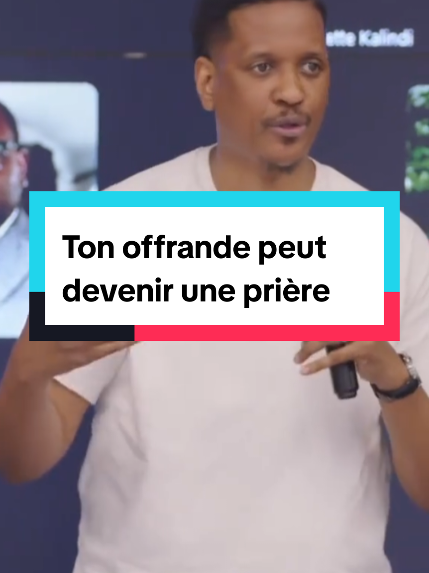 @Prophète Joël Francis Tatu