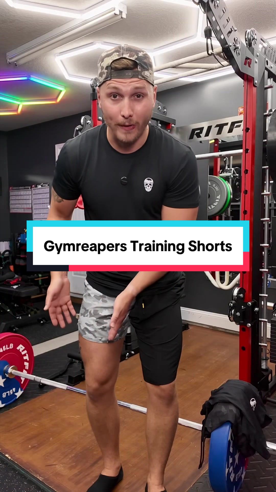 @Brody | Garage Gym Guy