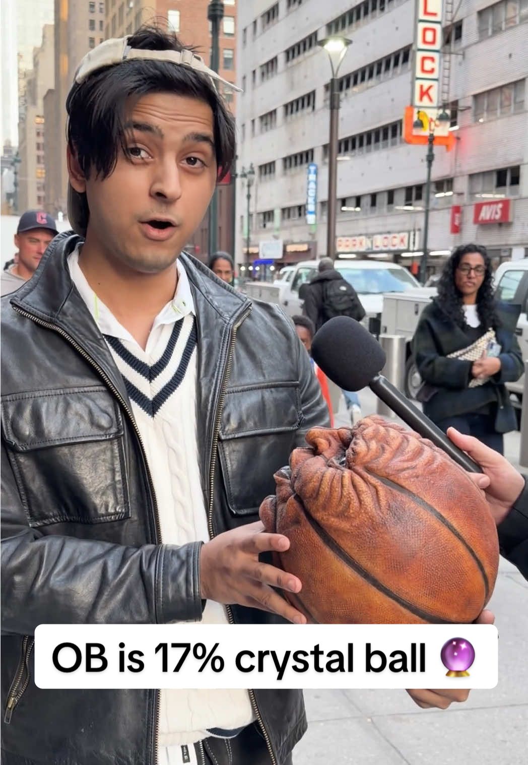@OLD BALL