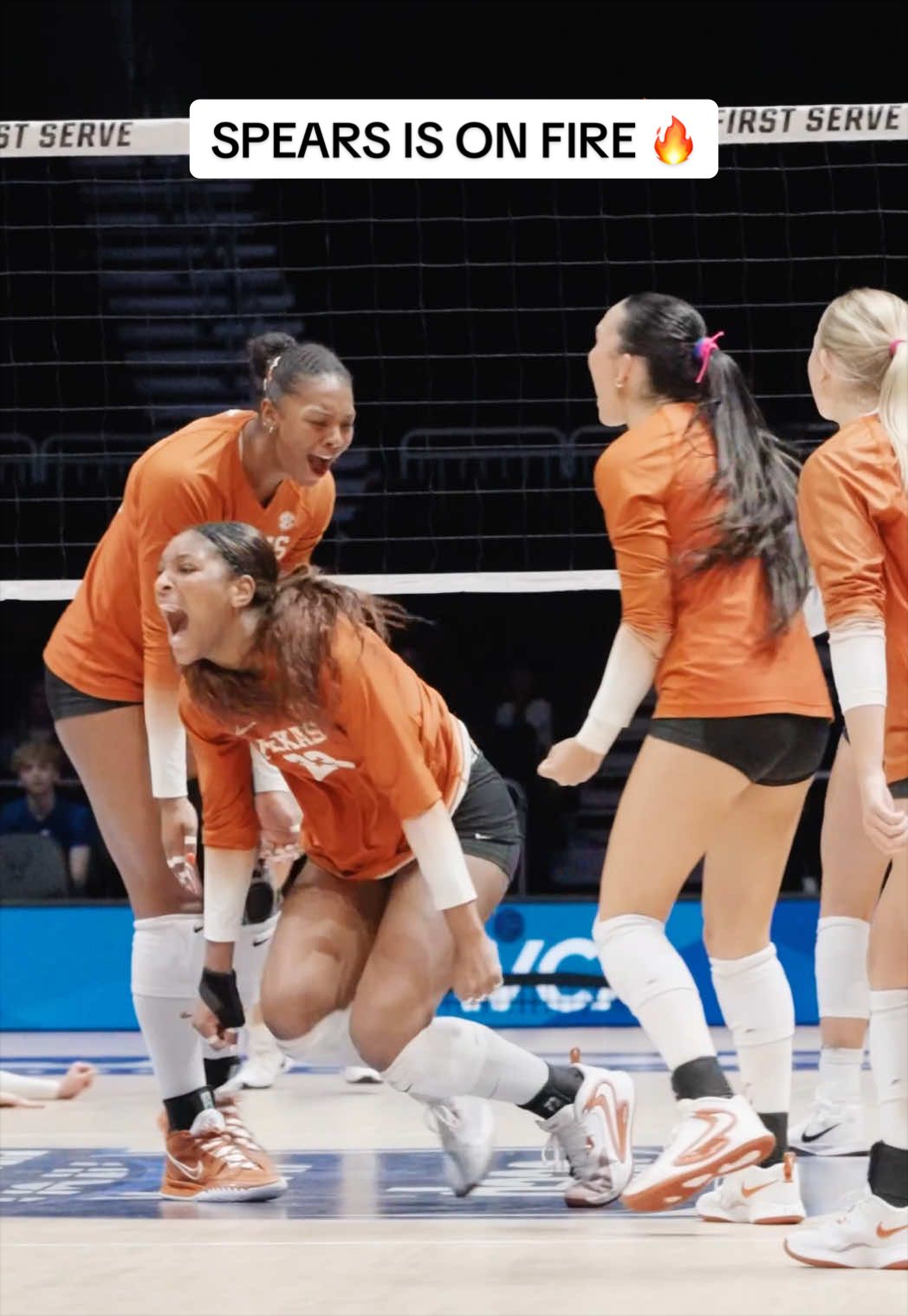 @NCAA Volleyball