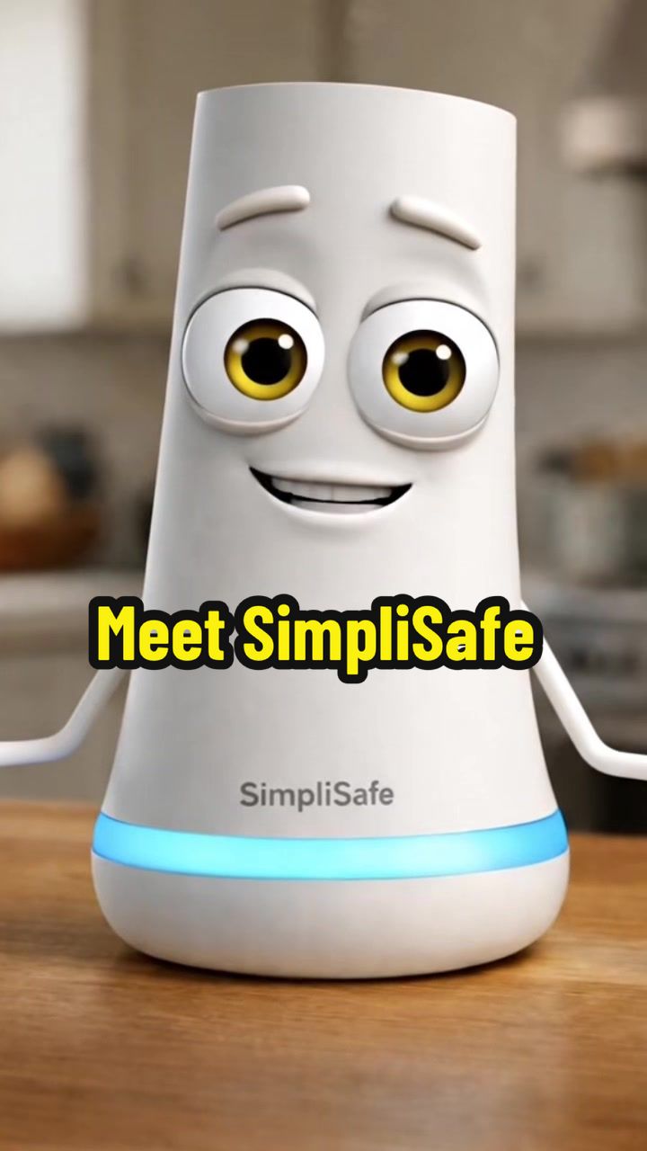 @SimpliSafe Home Security