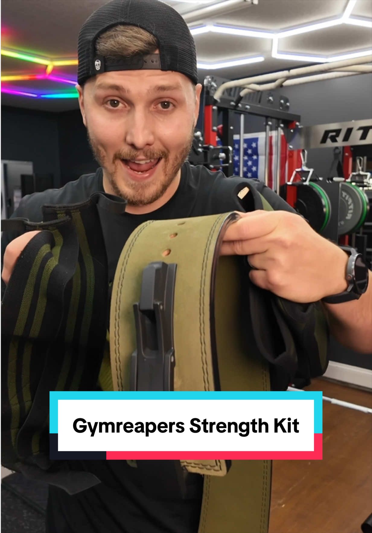 @Brody | Garage Gym Guy