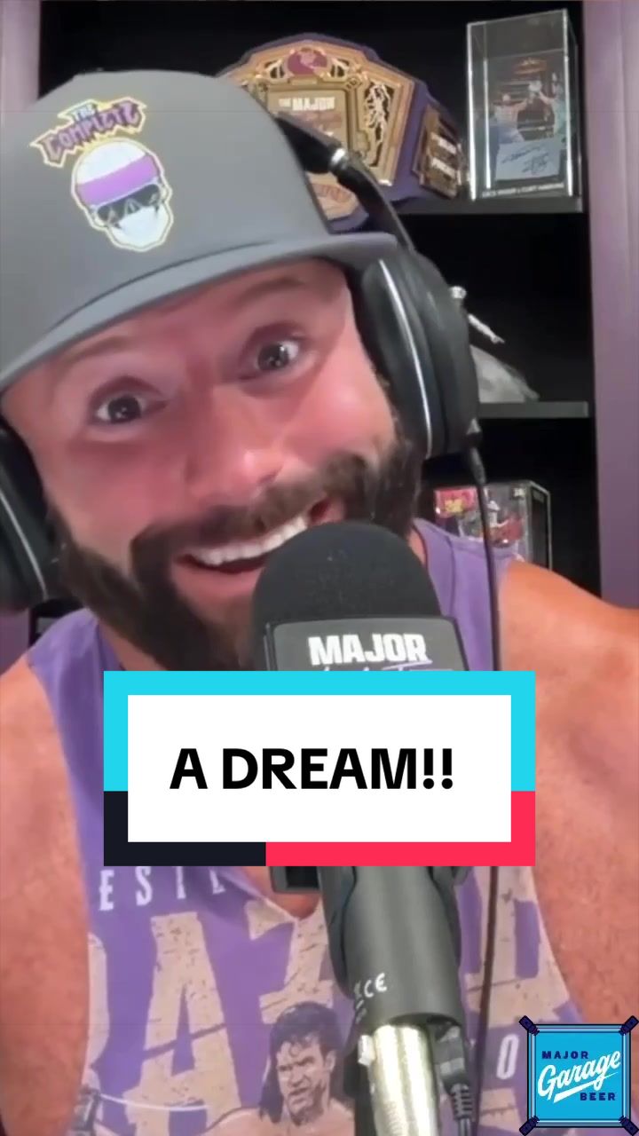 @Major Wrestling Figure Podcast
